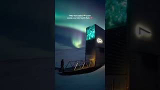 Why Does India Store Seeds in Norway??!! #unrealplaces  #travel