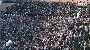 الحدث الأضخم من نوعه، تكريم أكثر من 1400 حافظ وحافظة للقرآن الكريم في مدينة #إدلب | #راديو_الثورة