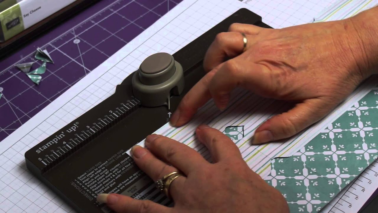 Christmas Crackers - Stampin' Up!