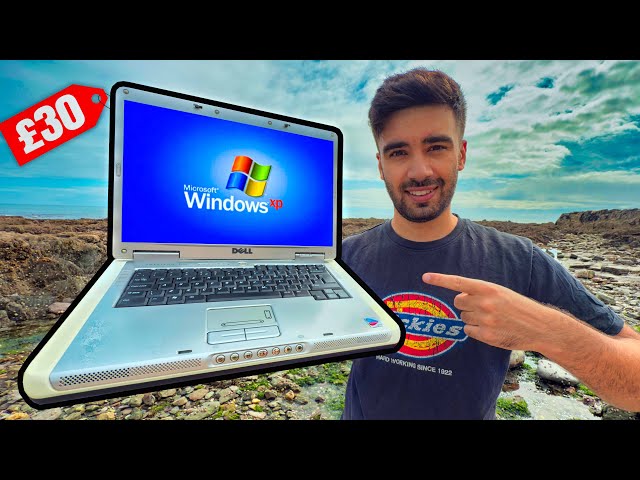 What was the First Windows Laptop: Unveiling Tech History
