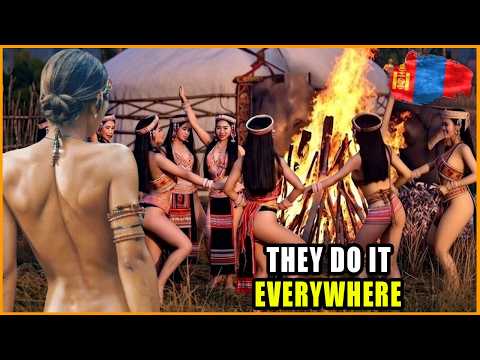 Real Life In MONGOLIA: Where Women Take Multiple Husbands & Most Shocking Country on Earth! Document