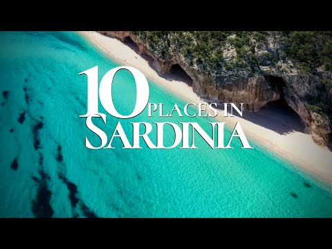 Video: 15 Top-rated toeristische attracties in Sardinië