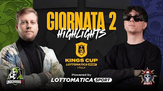 Underdogs Fc Vs Gear 7 Fc Highlights Round 2