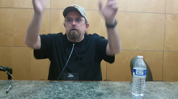 John Daws Veterans" Voices Interview