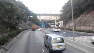 KMB L AV71 GF2543 @ 249X 美景花園 - 青衣鐵路站