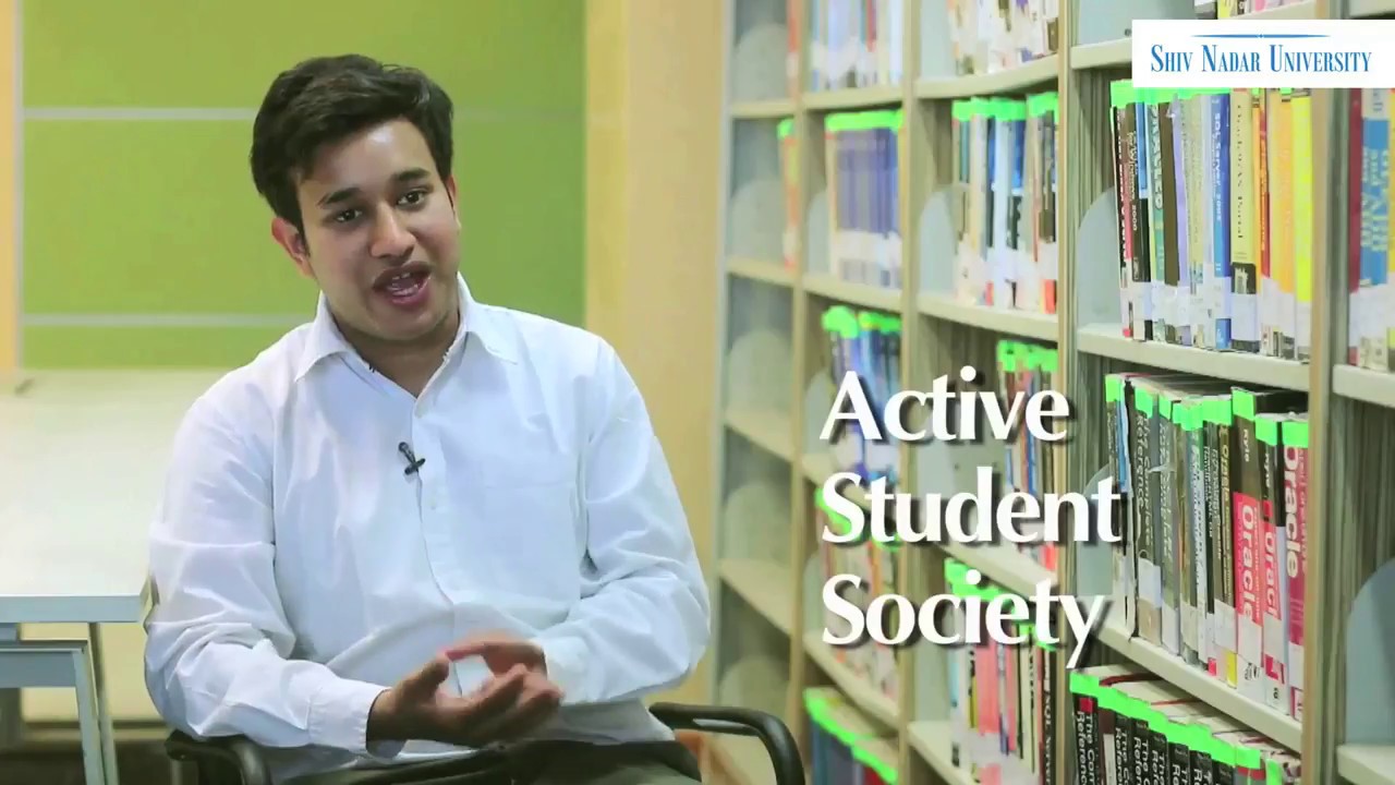 Shiv Nadar University s I Global MBA Encourages Students To Be Active shiv-nadar-university-s-i-global-mba-encourages-students-to-be-active