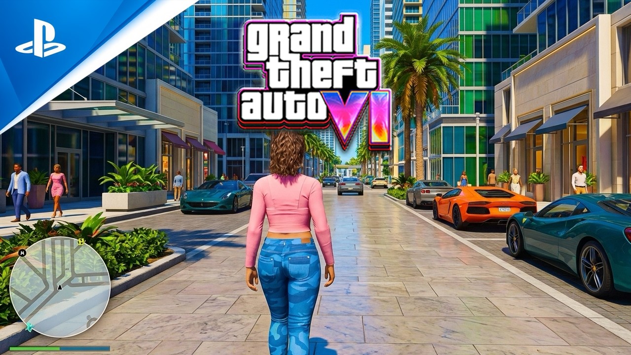 Video thumbnail for FIRST CONFIRMED GTA 6 Multiplayer DETAILS LEAKED!
