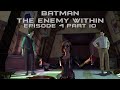 Looking for Harley, John Doe is Losing it Batman The Enemy Within Episode 4 Part 10