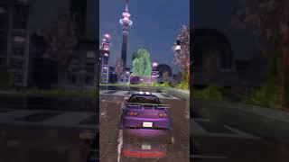 Need For Speed Underground 2 Remastered Graphics 2021 Ray Tracing #Shorts