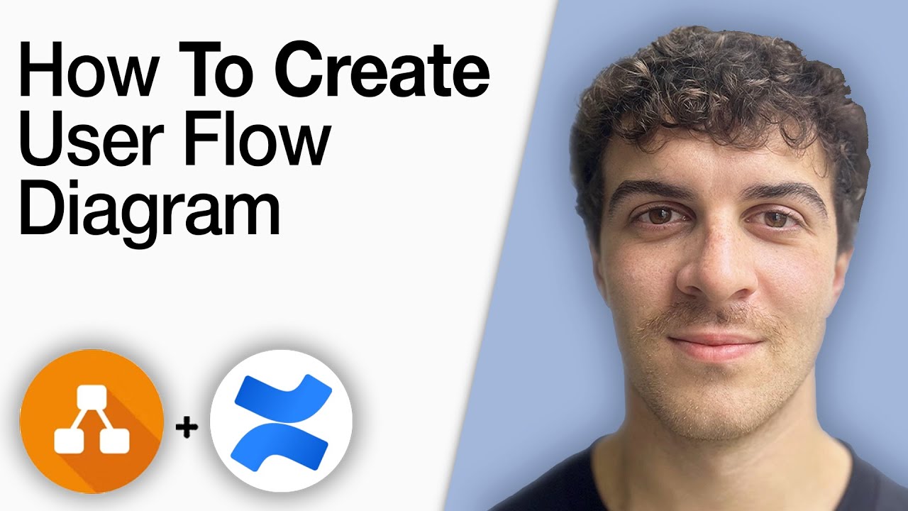How to Create a User Flow Diagram in Confluence With Draw IO [2025 Full ...