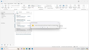 How to Make Sender Name Appear In Outlook [Guide]