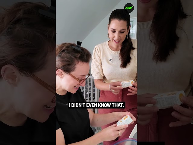 This family saved thousands using Buy Nothing groups #marketwatch #personalfinance