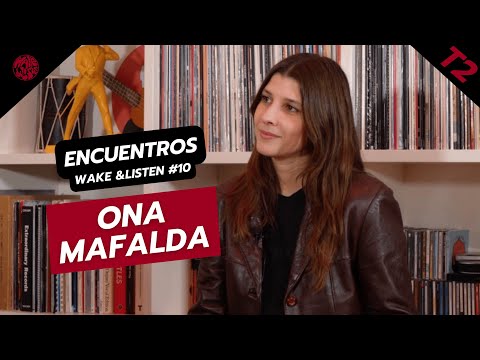 ONA MAFALDA | 2X10 Encuentros Wake & Listen x Johnnie Walker