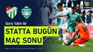  Kırklarelispor Maç Sonu Statta Bugün