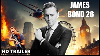 Tom Hiddleston as James Bond | Elon Musk - Anthony Hopkins | Ralph Fiennes