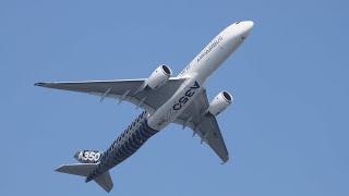 Airbus A350-900 МАКС 2019