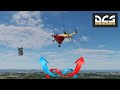 DCS World -  Mi-8  helicopter  -    Shake Well Before Using.   # 794