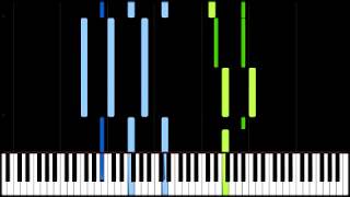 Miniatura de vídeo de "Never Let Go (Sad Piano Song)"