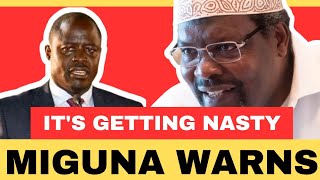 Anatomy Of Homa Bay Chaos: Miguna Slams Wanga, Kaluma, & Orengo Over Goon Attacks