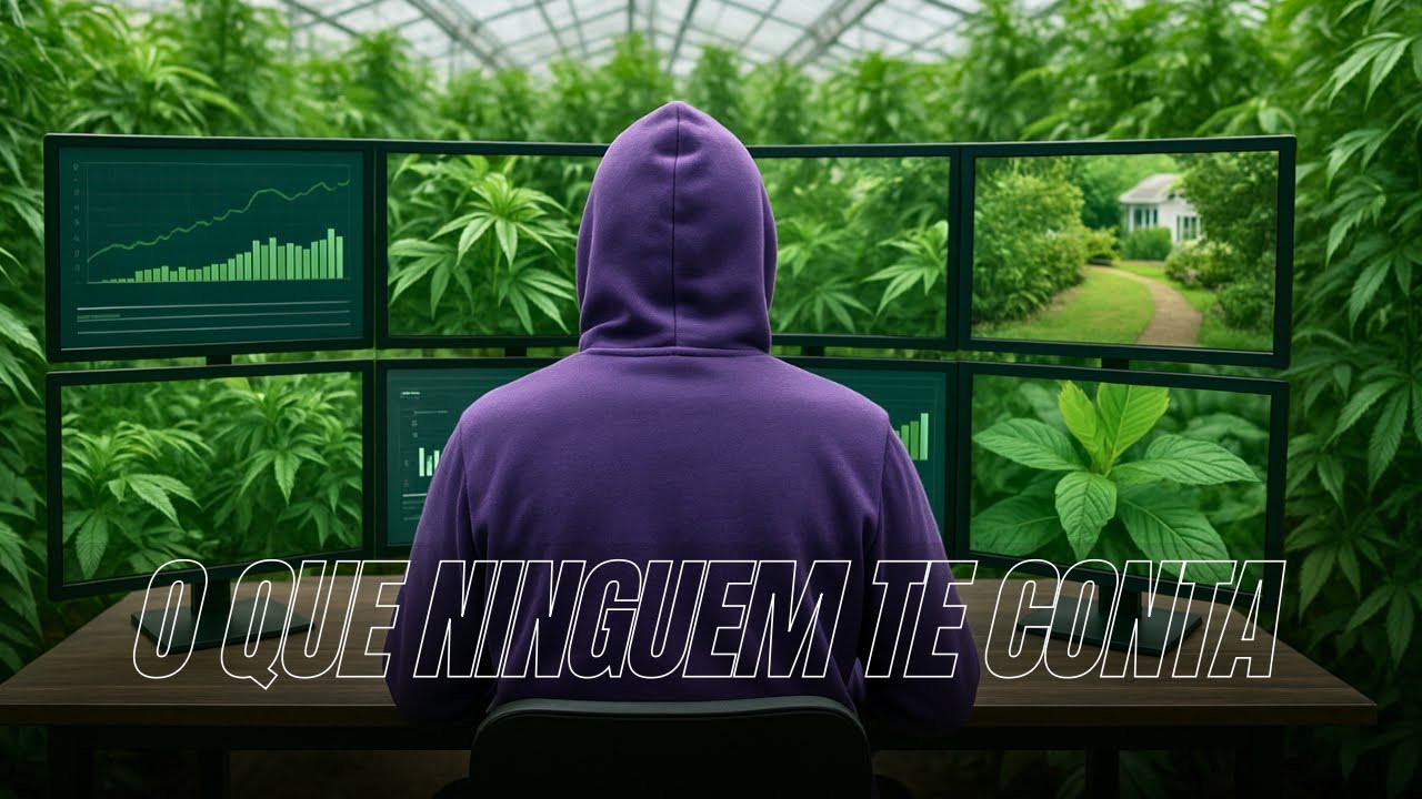O LADO OBSCURO DE SER UM GROWER NO BRASIL