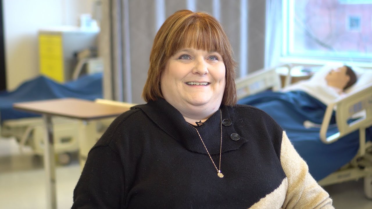 My Nursing Story: Lori Williams