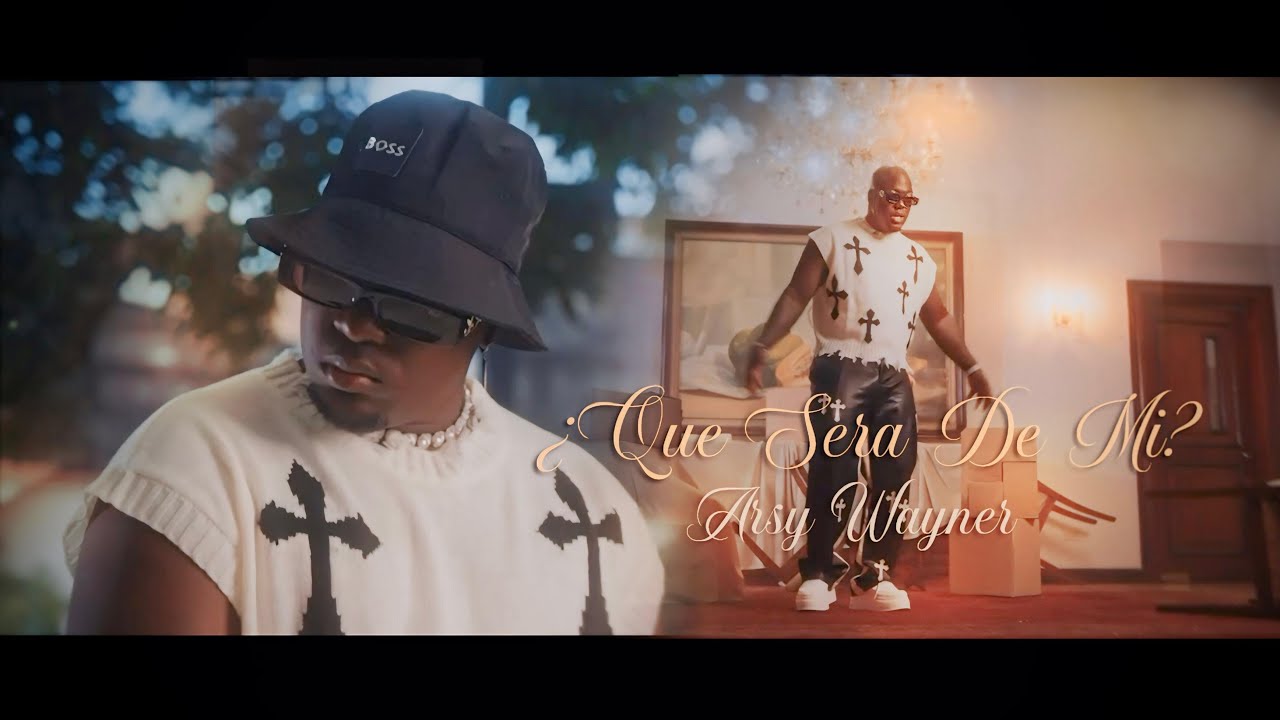 Arsy Wayner - ¿Qué Será de Mí? (Video Oficial) Salsa Urbana