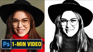 How to Transform PHOTOS into Gorgeous, Pencil DRAWINGS | 2024 screenshot 3