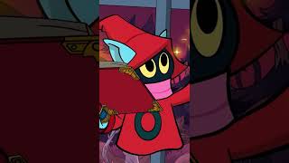 ¡Orko No Puede Escapar de su Propia Trampa!