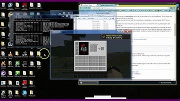 How To Create A Bukkit Server Windows 7