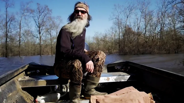 The Greatest Comfort in Times of Grief and Sorrow | Phil Robertson