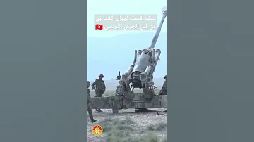 تونس Tunisian Army القواة المسلحة التونسية 