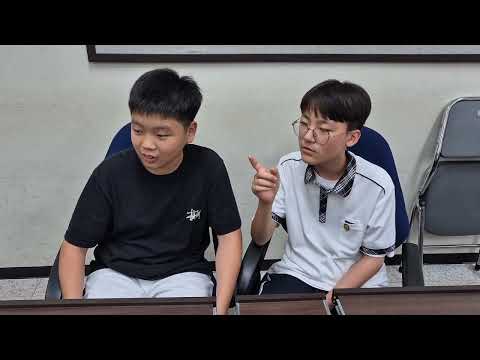 2025 청소년방송영상아카데미 수료작 - 동신중학교 '어느날 갑자기 타임루프'