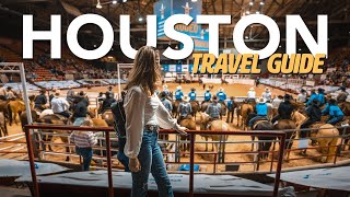 Celebrity How to Spend a Weekend in Houston, Texas | Best Places to Eat and Explore! Net Worth