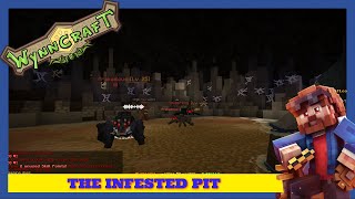 Infested Pit Dungeon | Wynncraft  Episode 11