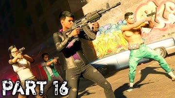 SAINTS ROW Part 16 NON COMPETE CLAUSE