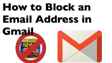 How to Block an Email Address with Gmail Blocklist