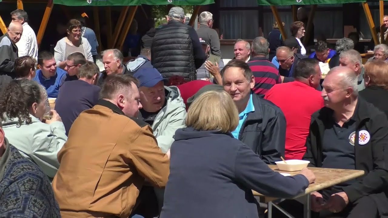 01.05.26. - Praznik rada na Bedekovčanskim jezerima