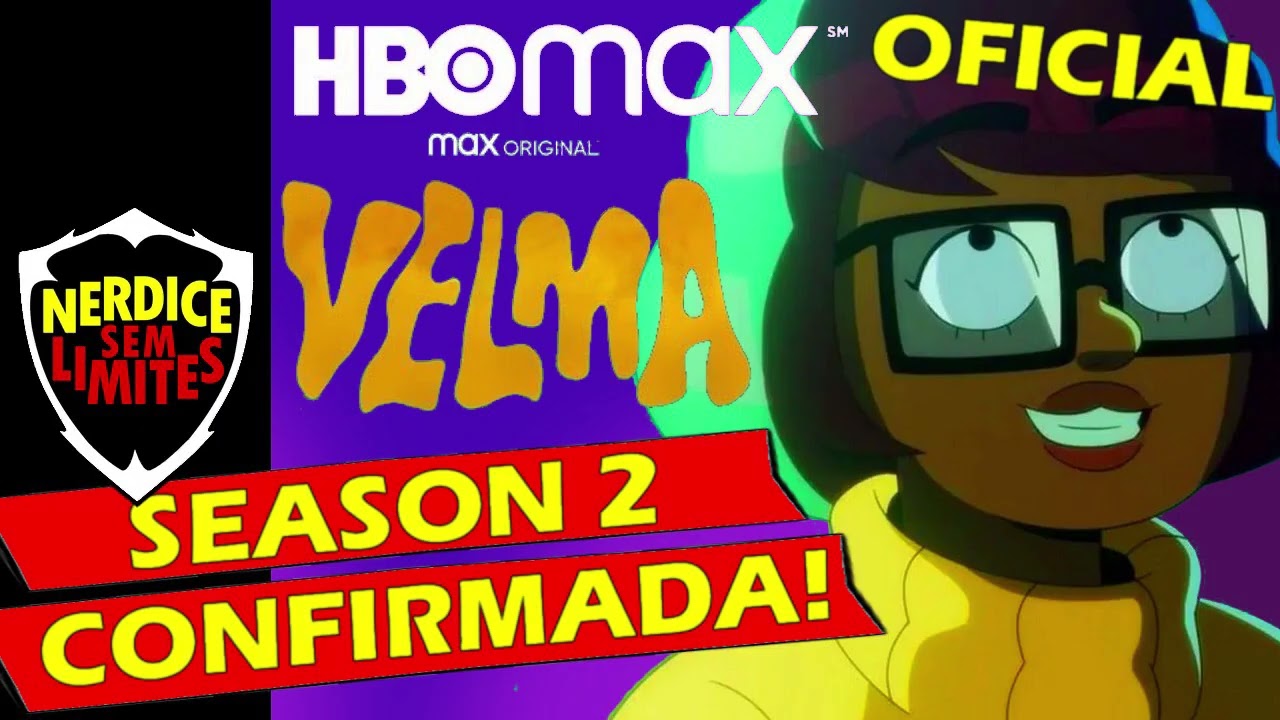 SEASON 2! Confirmada SEGUNDA TEMPORADA de VELMA para HBO MAX! 