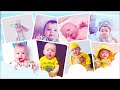 Happy Baby Album Slideshow for After Effects 2022