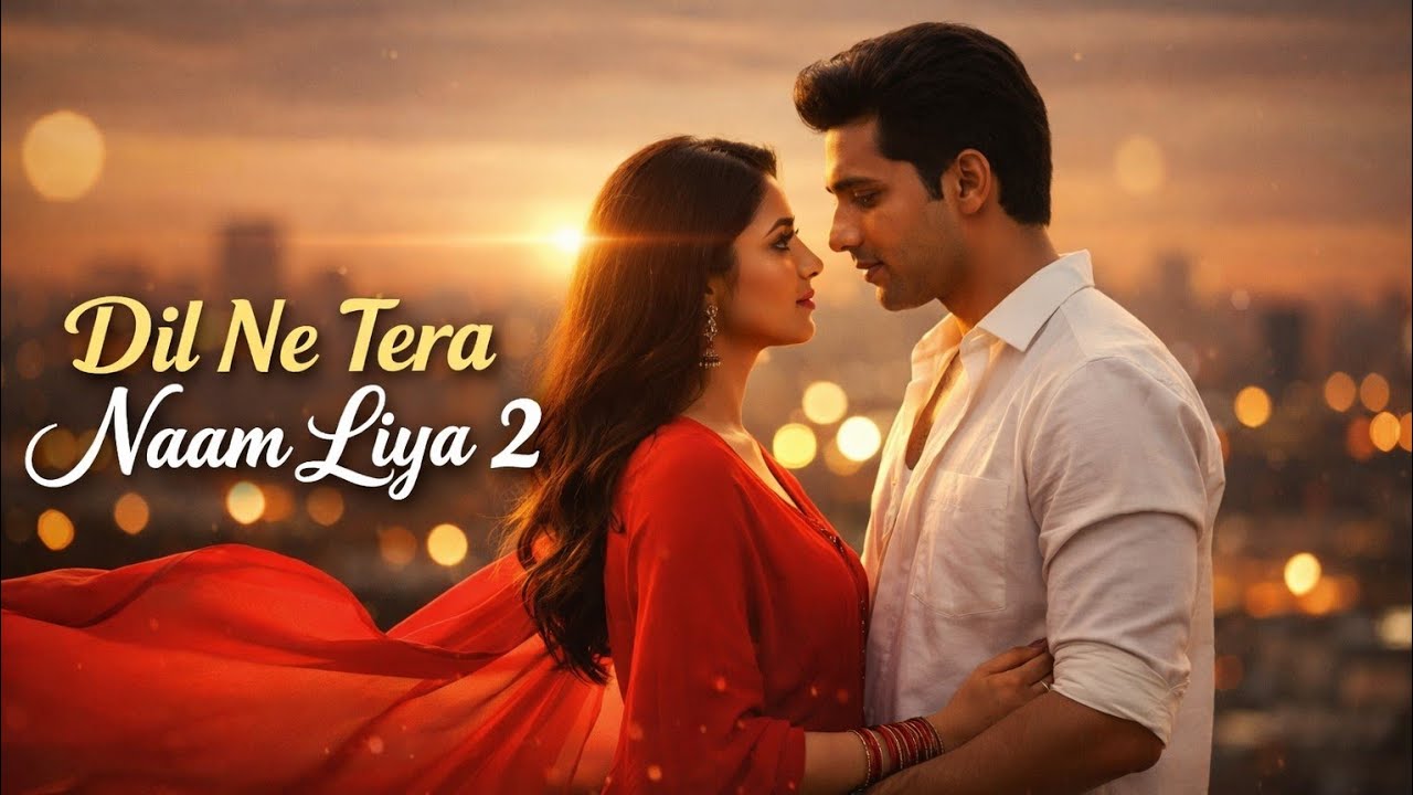 Dil Ne Tera Name Liya 2.0 90s 💞 romantic bollywood vibe 