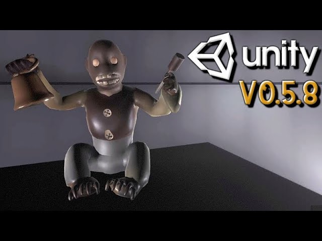 SCP Containment Breach Unity - SCP-939 is back! (v0.6.5.1) 