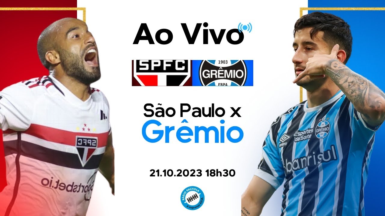 Jogos de futebol hoje (21/10/23) ao vivo: horário e onde assistir