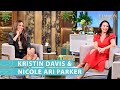 Kristin Davis & Nicole Ari Parker on the Next Chapter of “Sex and the City”