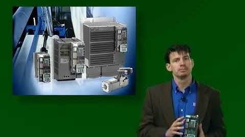 Introducing the new SINAMICS S110 simple servo drive from Siemens