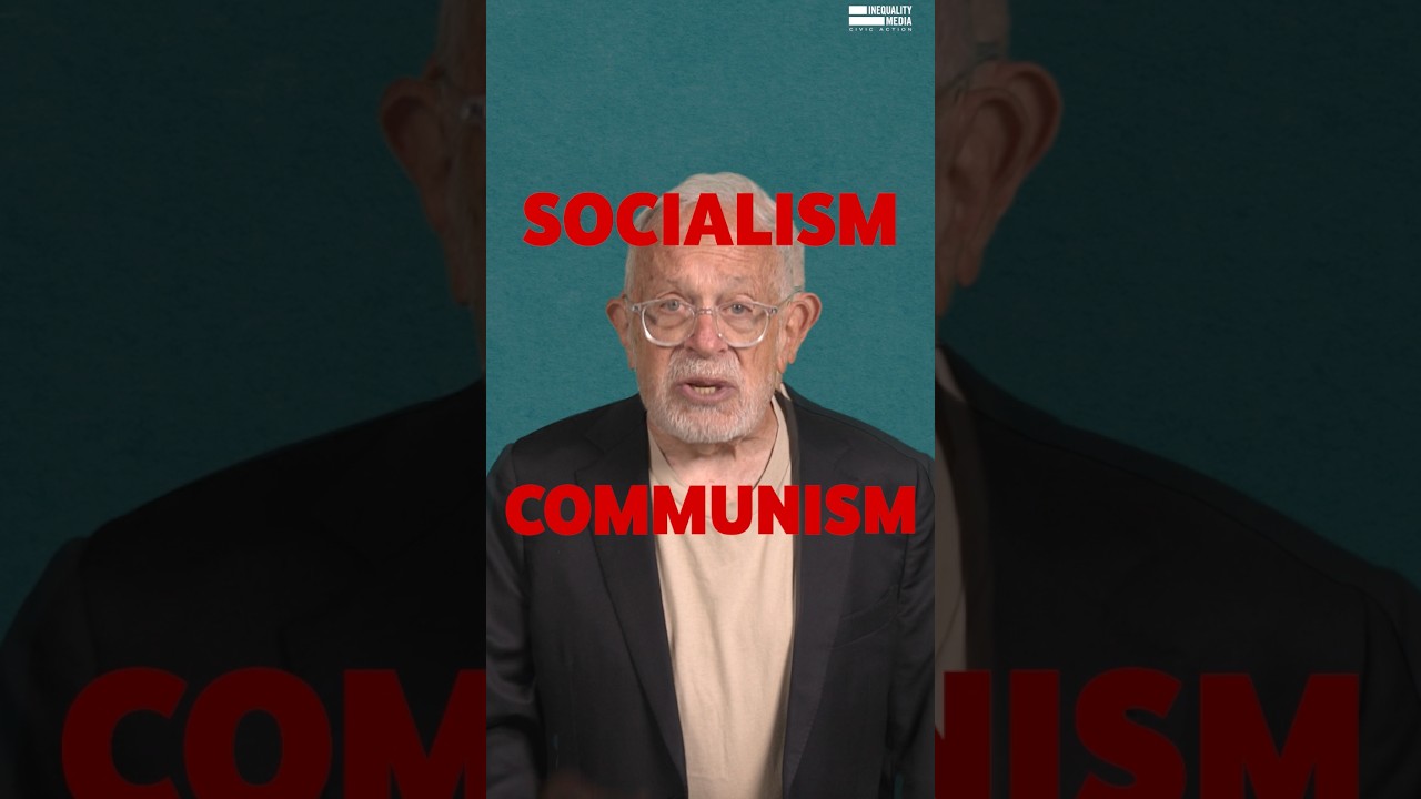 The Real Reason Republicans are Afraid of “Socialism”