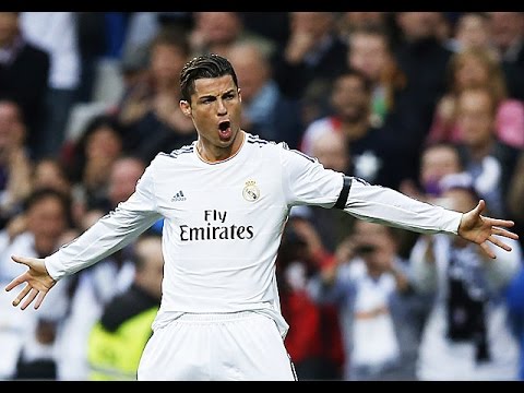 Криштиану Роналду 2015 / Cristiano Ronaldo 2015 - YouTube
