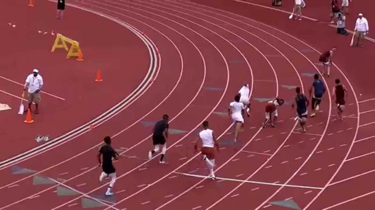 Judson Track 2014 Regional Finals 4x200 YouTube