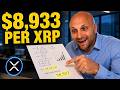 DID THE BIS JUST PRICE XRP AT $8,933?! (URGENT) 💰