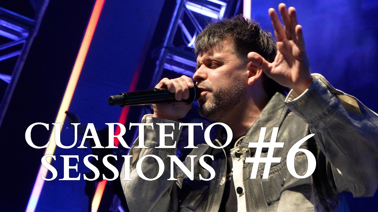 Q' Lokura - Cuarteto Sessions #6