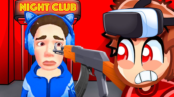 I Became A SECURITY Guard With MY CRAZY FAN GIRLS.. (VR)